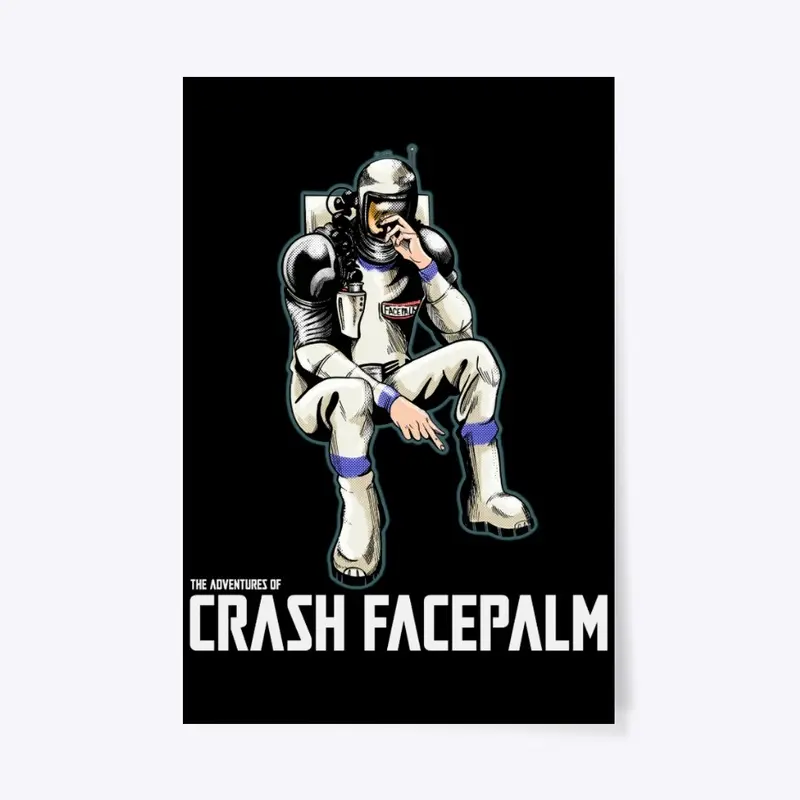 The Adventures of Crash Facepalm