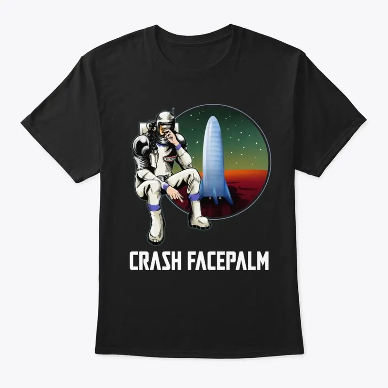 Crash Facepalm Retro