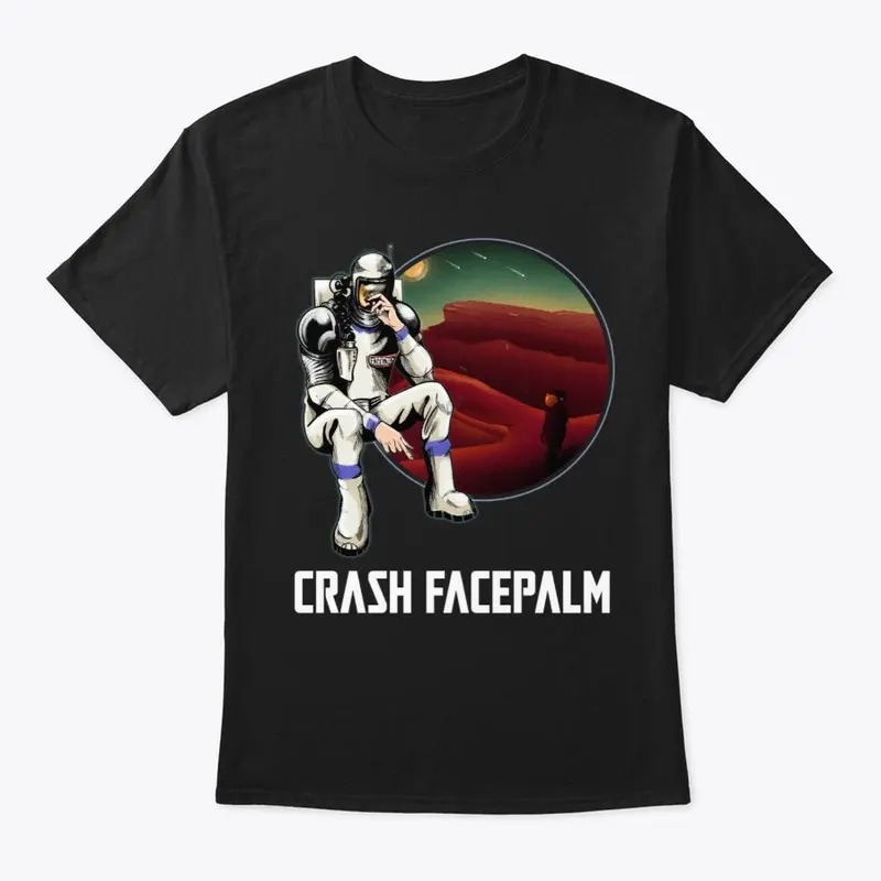 Crash Facepalm Retro