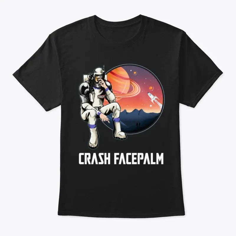 Crash Facepalm Retro